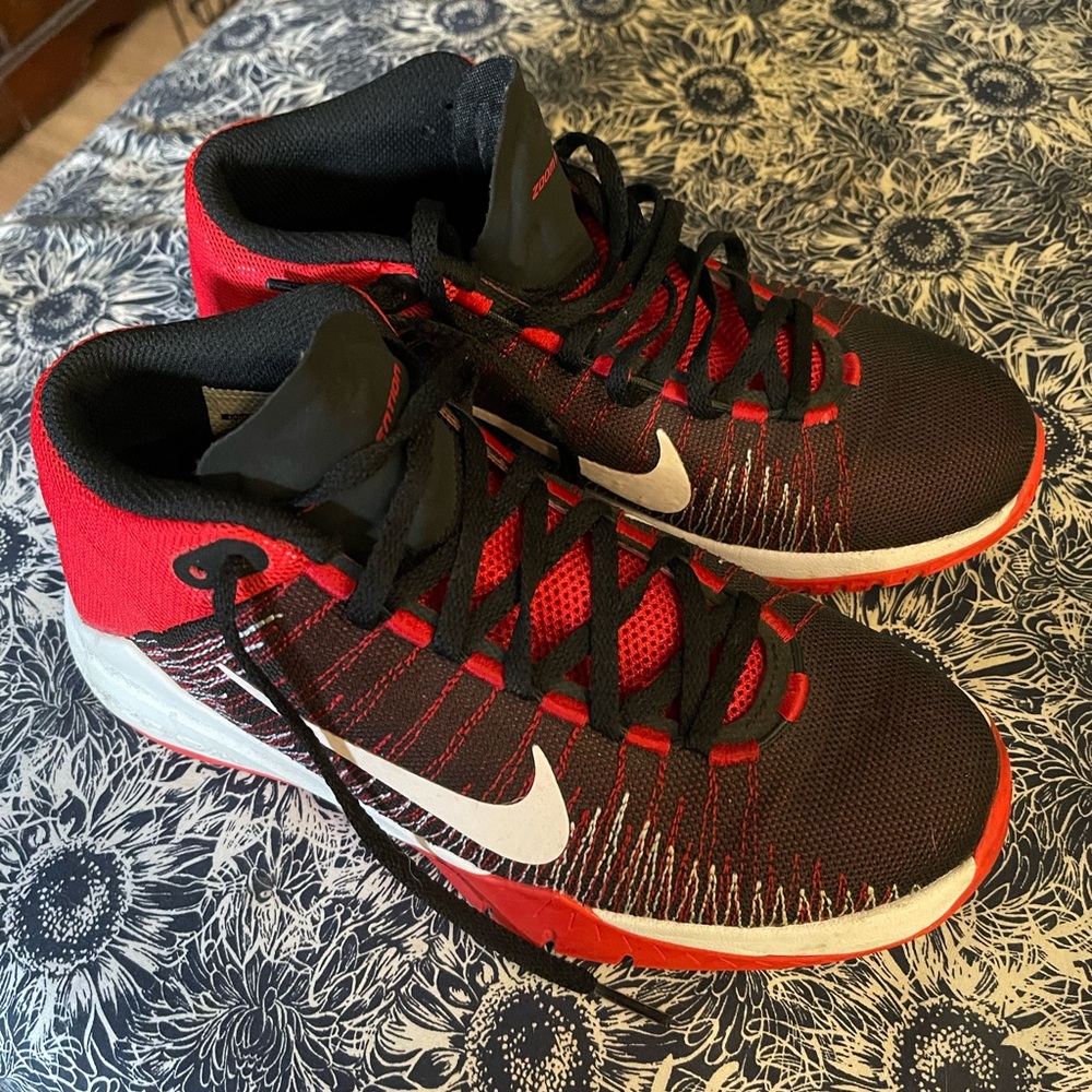 Nike Basketball Shoes